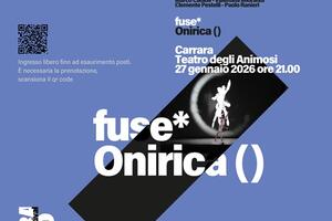 Onirica: il terzo appuntamento di Extrabold, festival di sperimentazione visiva e live media dell'Accademai di Belle Arti di Carrara