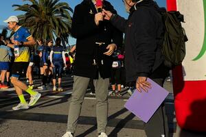 Sport, territorio e progresso al centro di un’edizione da record: Hyundai F.lli Nani sponsor ufficiale della White Marble Marathon 2026