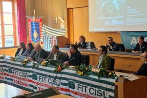 Il congresso provinciale di Fit Cisl a Massa