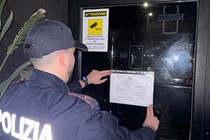 La questura di Massa Carrara chiude il discobar  Barlume per una settimana: troppi episodi gravi di disordine