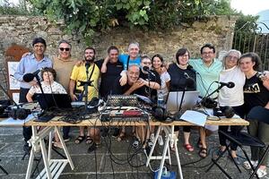 Musica e riflessioni sul tema della vita indipendente e del lavoro: a Mulazzo una trasmissione in diretta con i con-duttori di Radio Rogna e i ragazzi del Dopo di noi