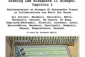 Rileggere l'arte del '900 con gli occhi degli artisti contemporanei: nascono la Bloomgalleri e il Drawing Lab a Massa