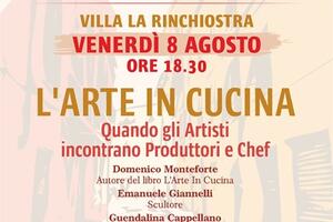 Massa Picta: quinto appuntamento a Villa Rinchiostra l&#039;8 agosto
