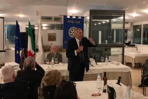 La storia del Nuovo Pignone nella conviciale del Rotary Club Massa Carrara