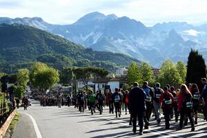 Temporanea sospensione della circolazione per il passaggio della corsa podistica 10° Grande Trekking domenica 15 giugno