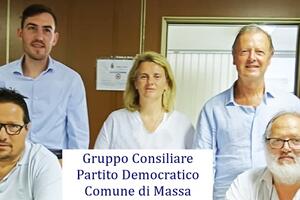 Inquietanti le sanzioni ai manifestanti propal che invasero i binari a Massa: anche il gruppo consiliare del Pd massese si accoda alle proteste della sinistra locale e sostiene l'interrogazione parlamentare di Furfaro