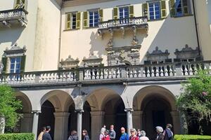 Barocco, sole, sapori e festa. È iniziata Pontremoli Barocca, domenica tutta in città