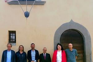 Il Parco delle Alpi Apuane accoglie la delegazione del Parco Geominerario della Sardegna: confronto su progettualità comuni e candidatura alla rete mondiale dei Geoparchi