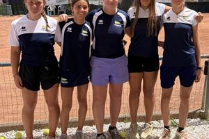 TENNIS Settore Giovanile del Club Nautico di Marina di Carrara: doppia promozione in Serie D-1