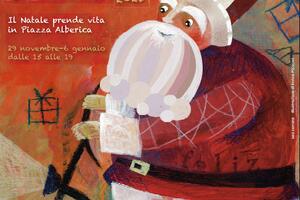 &quot;Carousel Christmas Carrara 2025&quot;: la proposta  del comune per il Natale di Carrara