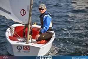 25° Trofeo Internazionale di vela Vila de Palamos, in Catalogna: medaglia d&#039;argento a Francesco Colotto del Club Nautico di Marina di Carrara