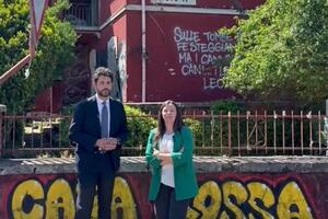 &quot;La Casa Rossa di Montignoso non torni in mano agli abusivi&quot;: Barabotti della Lega stoppa Pd e sindaco Lorenzetti