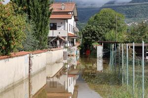 Allagamenti a Fossone: una gestione dell'emergenza tutta da rivedere secondo il consigliere Bernardi