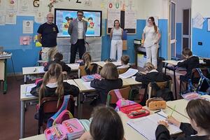 "Amico Mare 2026": concluso il progetto nelle scuole massesi di Volpigliano