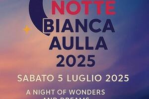 Sabato 5 luglio Aulla si accende con La Notte Bianca