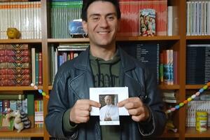 Una lettera di lodi a Nicola Orlandi, facilitatore digitale da Papa Leone XIV