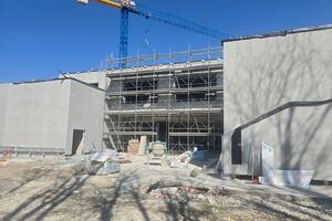 "Ottimismo versus realtà  delle scadenze del PNRR": il consigliere Mirabella commenta le previsioni dell'amministrazione sulla scuola Taliercio