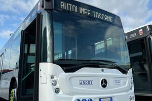 Trasporto pubblico locale: presentazione nuovi autobus ad Aulla il 5 marzo