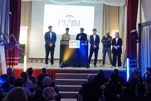 Il futuro è Futura: grande successo di pubblico e di consensi per i giovani fondatori dell’associazione di promozione sociale carrarese nella serata evento a Spazio Made