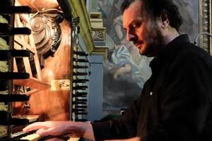 2^ Serata del Festival Organistico Internazionale alla Parrocchia di San Pietro ad Avenza