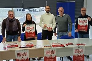 Fipe Confcommercio e Caritas uniscono le forze: “regalo sospeso” nei locali del territorio di Massa