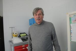 Giornata di prevenzione del tumore con il dottor Mario Valli al seno alla Cri di Albiano Magra il 7 marzo