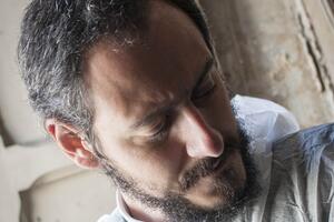 Si conclude  il seminario con Gian Maria Tosatti all&#039;Accademia di Belle Arti di Carrara.