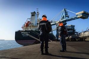 La Capitaneria di Porto di Marina di Carrara  a Seatechnology” nell’ambito della Tuscany Yachting Week.