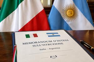 Italia e Argentina rafforzano la cooperazione nell'istruzione