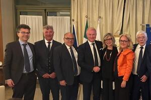Il Rotary Club Marina di Massa Riviera Apuana del Centenario celebra 20 anni di impegno e solidarietà