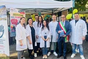 Prevenzione e salute sessuale, grande partecipazione dei giovani all’iniziativa dell’OPI Massa Carrara