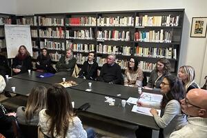 Tavoli tematici, confronti e discussioni su vari argomenti: ad  Aulla si è svolto un incontro partecipativo per la redazione del Piano integrato di salute