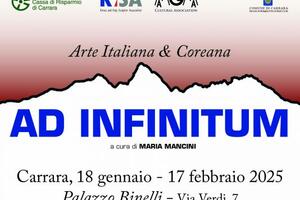 A Palazzo Binelli la mostra Ad Infinitum con gli artisti coreani KISA