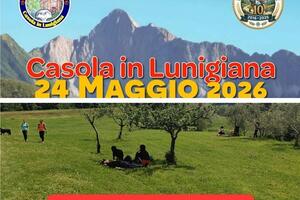 Pro Loco Casola in Lunigiana: 10 anni di Mangiawalking. La Lunigiana raccontata a passo lento