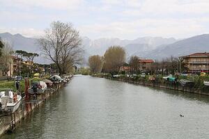 Nuovi argini e dragaggio per il fiume Frigido:  Fratelli d&#039;Italia Massa chiede la messa in sicurezza urgente del fiume