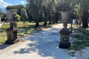 Il Polo P&amp;S: aver declassato il parco della Rinchiostra a giardino è stato un errore