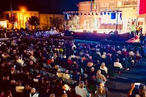 V edizione del Premio Scarabello: una serata esplosiva