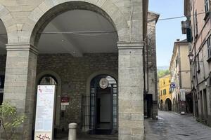 Ripiegamento temporaneo della Stazione Carabinieri di Bagnone