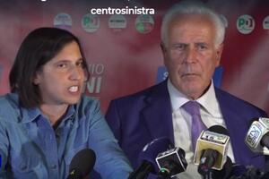 Giani resta alla guida della Toscana, ma nella rossa Carrara, a sorpresa, vince il centrodestra