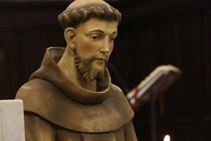 Massa: San Francesco, una città e il suo patrono: il 19 giugno alla Rinchiostra conferenza di Cardini