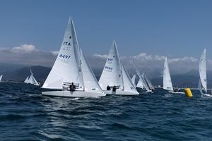 Enrico Chieffi del Club Nautico di Marina di Carrara vince il Campionato Italiano Classe Star