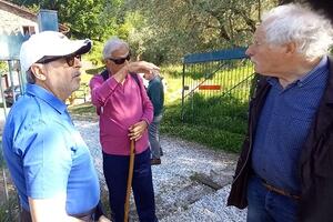 Cancello abusivo a Turano: Giampaoli di Italia Nostra Massa Montignoso minaccia un esposto contro l'amministrazione massese