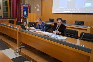 Consiglio provinciale. Presentate dal presidente Valettini le linee di mandato 2025-2029