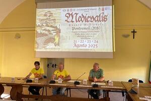Dal 22 al 24 agosto Pontremoli torna nel Medioevo con 19^ edizione della manifestazione Medievalis