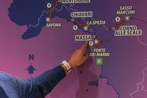 Il 19 maggio si avvicina e Massa si veste di rosa:  un mese di eventi per accendere l’attesa del Giro d’Italia