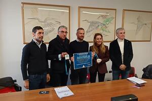 Partito il countdown verso l’VIII^ edizione della White Marble Marathon che si terrà il 15 e il 16 febbraio sulla costa da Luni fino a Forte dei Marmi