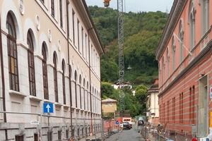Troppi cantieri a Carrara est: quasi impossibile parcheggiare per i residenti