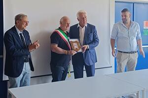 Montignoso inaugura il nuovo Centro Operativo Comunale di Protezione Civile: un presidio strategico per la sicurezza e la formazione, modello per la Toscana