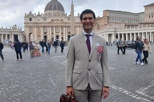 Dalla Val di Magra al Vaticano: digitale, inclusione e pace nell’incontro con Papa Leone XIV