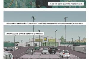 Con-testi. Abitare a fumetti la mostra sul fumetto contemporaneo dal 10 settembre al 17 ottobre 2026 a Palazzo Binelli